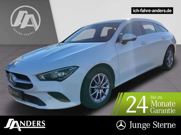 Mercedes-Benz CLA 180 Shooting Brake CLA 180 d 85 kW image number 2