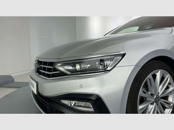 Volkswagen Passat Alltrack 2.0 TSI DSG 4Motion 206 kW image number 16