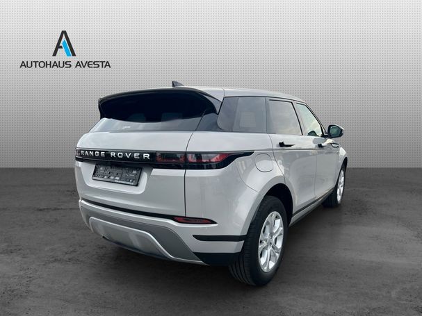 Land Rover Range Rover Evoque S 110 kW image number 3