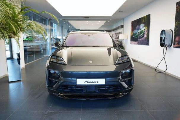 Porsche Macan Turbo 430 kW image number 6