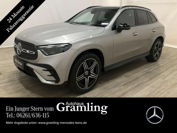 Mercedes-Benz GLC 220 d 145 kW image number 1