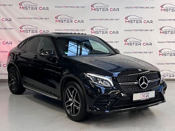 Mercedes-Benz GLC 250 4Matic Line 155 kW image number 2