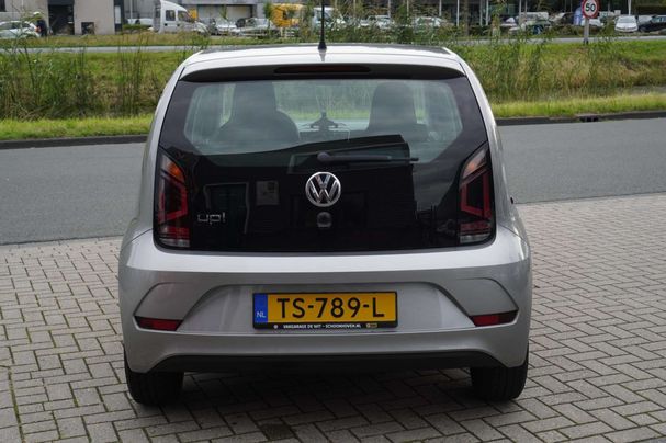 Volkswagen up! 44 kW image number 2