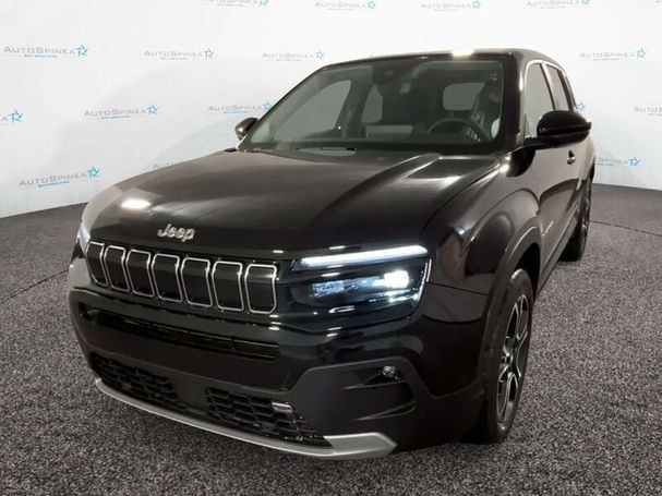 Jeep Avenger 1.2 74 kW image number 1