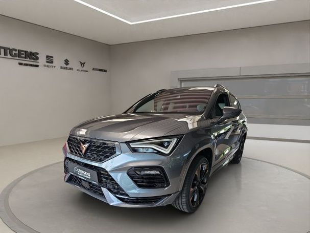 Cupra Ateca 110 kW image number 1