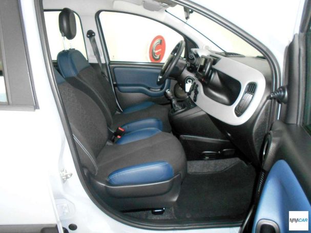 Fiat Panda Cross 1.0 Hybrid 51 kW image number 11