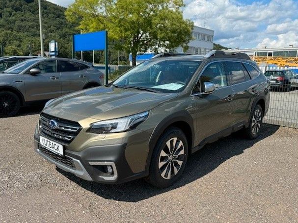 Subaru Outback 2.5 Platinum 124 kW image number 1