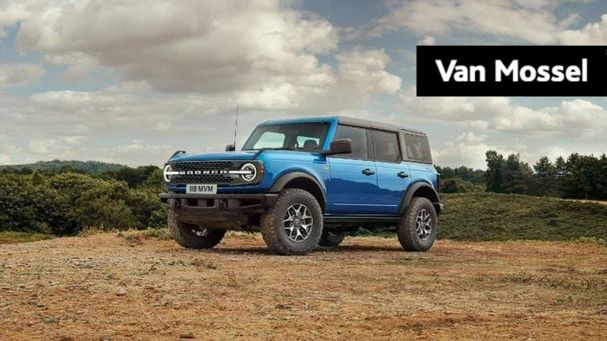 Ford Bronco 2.7 EcoBoost Badlands 246 kW image number 5