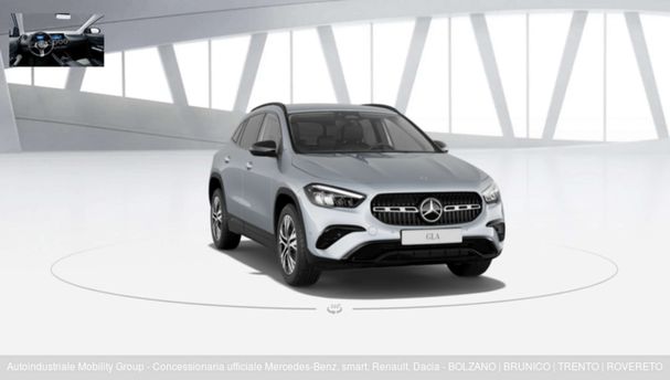 Mercedes-Benz GLA 200 d 110 kW image number 1