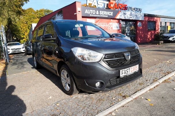 Dacia Lodgy 75 kW image number 4