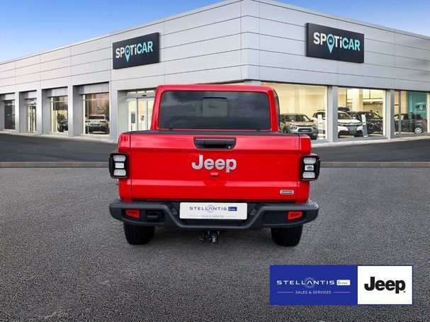 Jeep Gladiator 3.0 V6 MultiJet Overland 194 kW image number 5