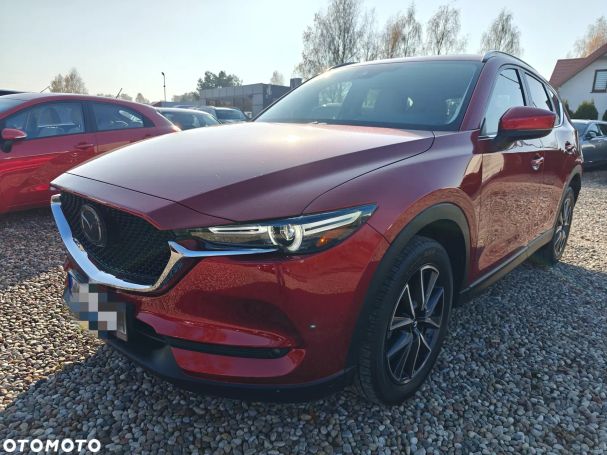 Mazda CX-5 AWD 143 kW image number 1