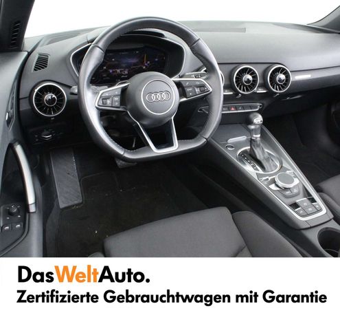 Audi TT 45 TFSI quattro 180 kW image number 4