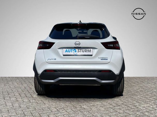 Nissan Juke 1.6 Hybrid N-DESIGN 105 kW image number 4