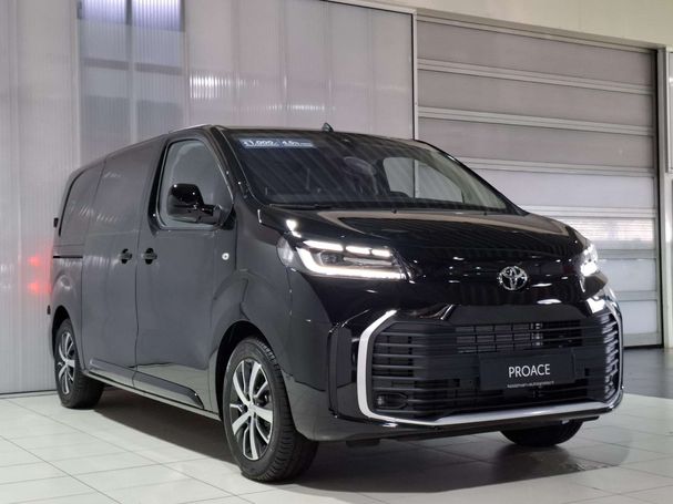 Toyota Proace Electric 75 kWh 100 kW image number 1