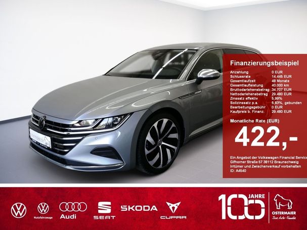 Volkswagen Arteon 2.0 TDI DSG Shooting Brake 4Motion 147 kW image number 2