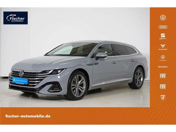 Volkswagen Arteon Shooting Brake 2.0 TSI R-Line DSG 140 kW image number 2