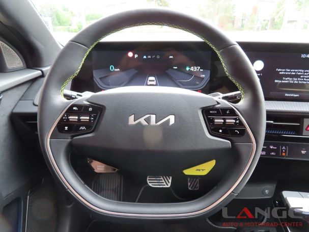 Kia EV6 GT 430 kW image number 10