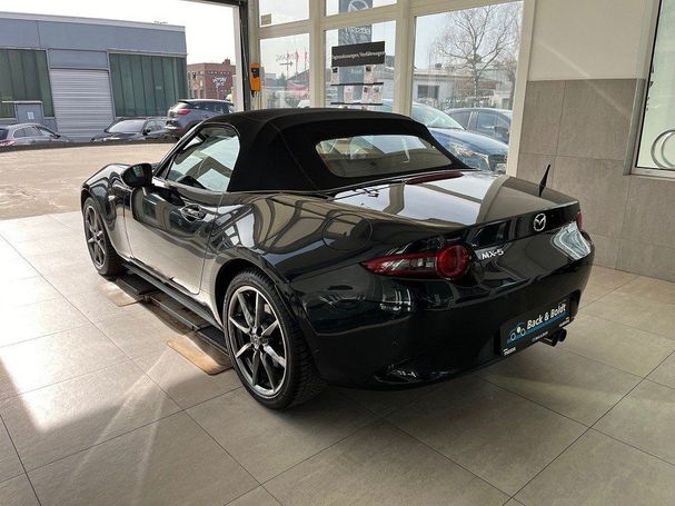 Mazda MX-5 135 kW image number 4