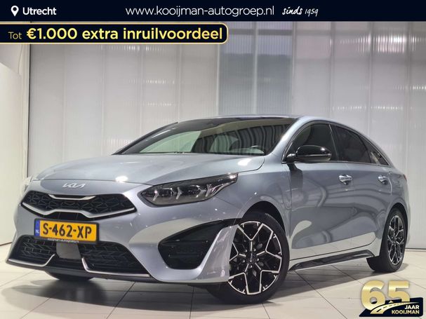 Kia ProCeed 1.5 T-GDI GT Line 118 kW image number 2