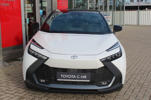 Toyota C-HR 2.0 Hybrid 145 kW image number 6