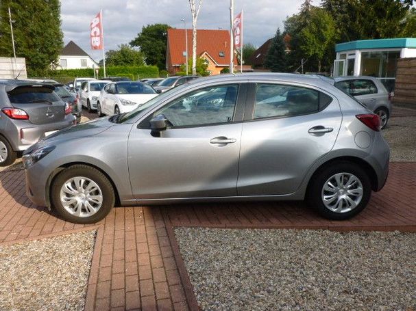 Mazda 2 66 kW image number 5