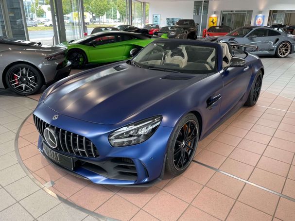 Mercedes-Benz AMG GT Roadster 430 kW image number 1