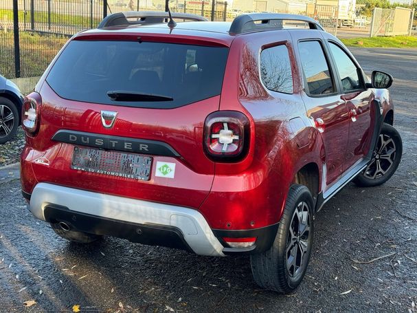 Dacia Duster LPG Prestige 74 kW image number 4