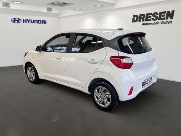 Hyundai i10 1.0 Select 46 kW image number 4