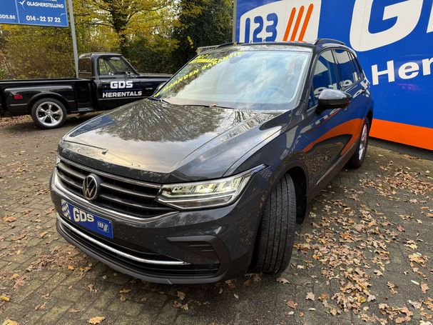 Volkswagen Tiguan 1.5 TSI DSG 110 kW image number 1