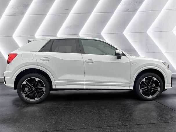 Audi Q2 35 TFSI S-line 110 kW image number 6