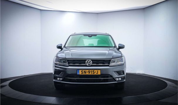 Volkswagen Tiguan 2.0 TSI 4Motion DSG Highline 132 kW image number 3