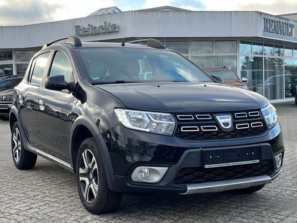 Dacia Sandero Stepway TCe 100 74 kW image number 2