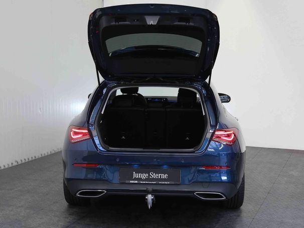 Mercedes-Benz CLA 220 Shooting Brake d 140 kW image number 19