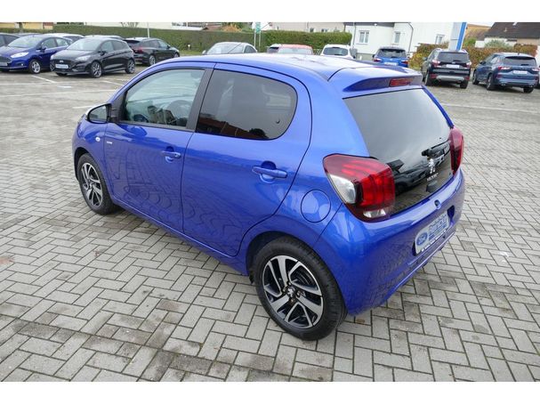 Peugeot 108 VTI Style 53 kW image number 4