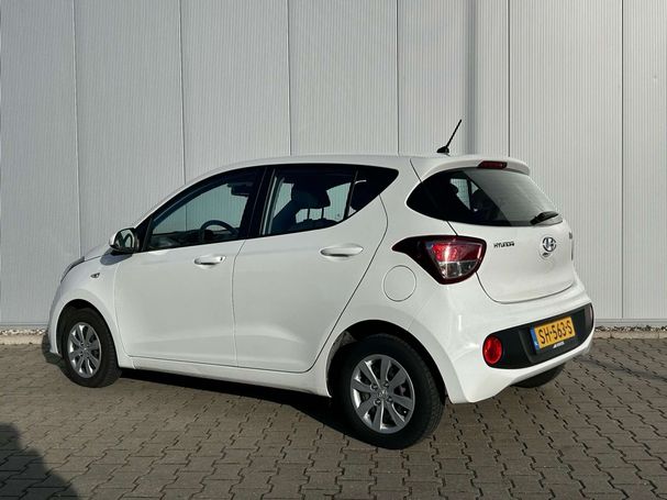 Hyundai i10 1.0 49 kW image number 8