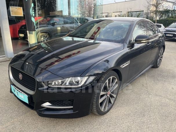 Jaguar XE 132 kW image number 1