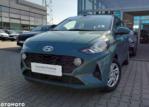 Hyundai i10 1.2 62 kW image number 1