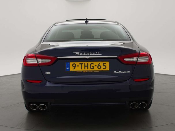 Maserati Quattroporte 202 kW image number 8