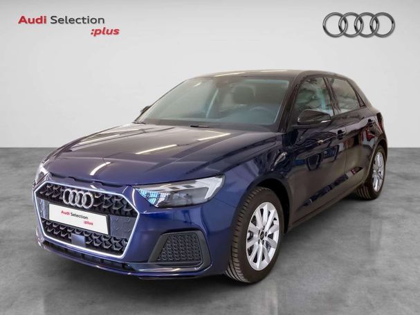 Audi A1 25 TFSI Sportback Advanced 70 kW image number 1