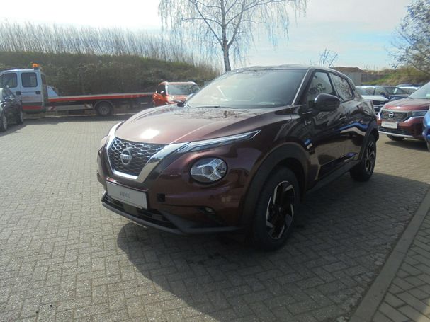 Nissan Juke 1.0 DIG-T N-CONNECTA 84 kW image number 1