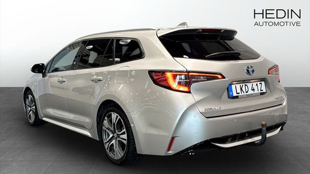 Toyota Corolla 2.0 Hybrid Touring Sports 135 kW image number 4