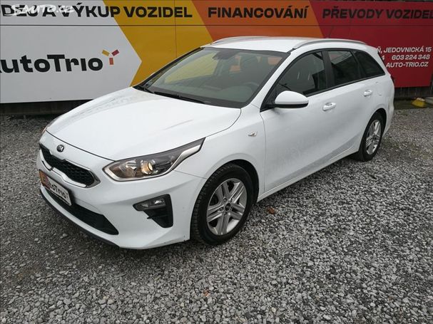 Kia Ceed 1.6 CRDi 85 kW image number 1