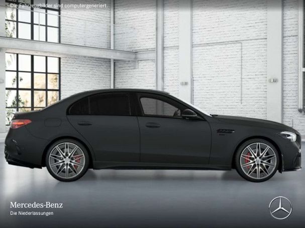 Mercedes-Benz C 63 AMG S E 500 kW image number 22