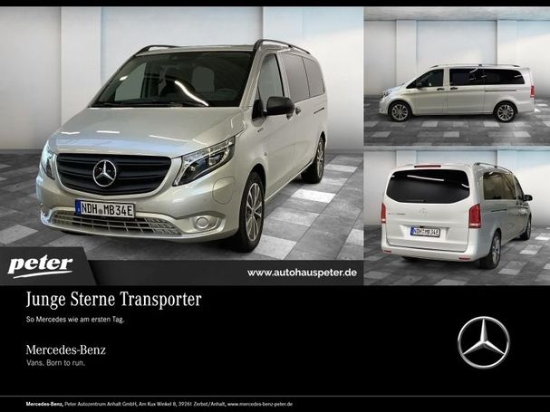 Mercedes-Benz Vito e 126 Tourer extra 150 kW image number 2