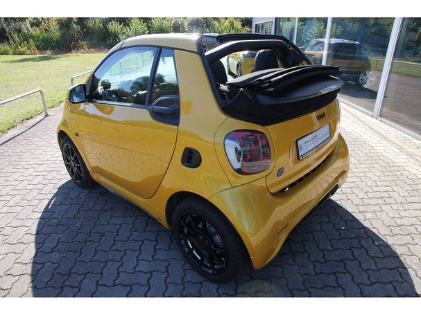 Smart ForTwo EQ 60 kW image number 4