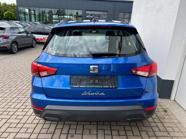 Seat Arona 85 kW image number 6