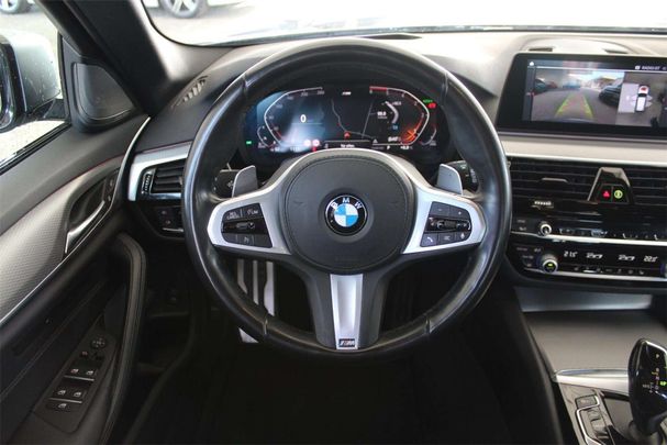 BMW 520d Touring xDrive 140 kW image number 21