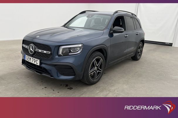 Mercedes-Benz GLB 220 d 140 kW image number 1