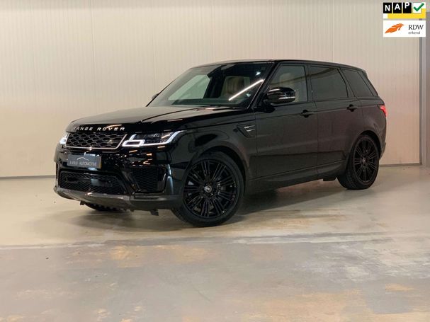 Land Rover Range Rover Sport P400e SE 297 kW image number 1